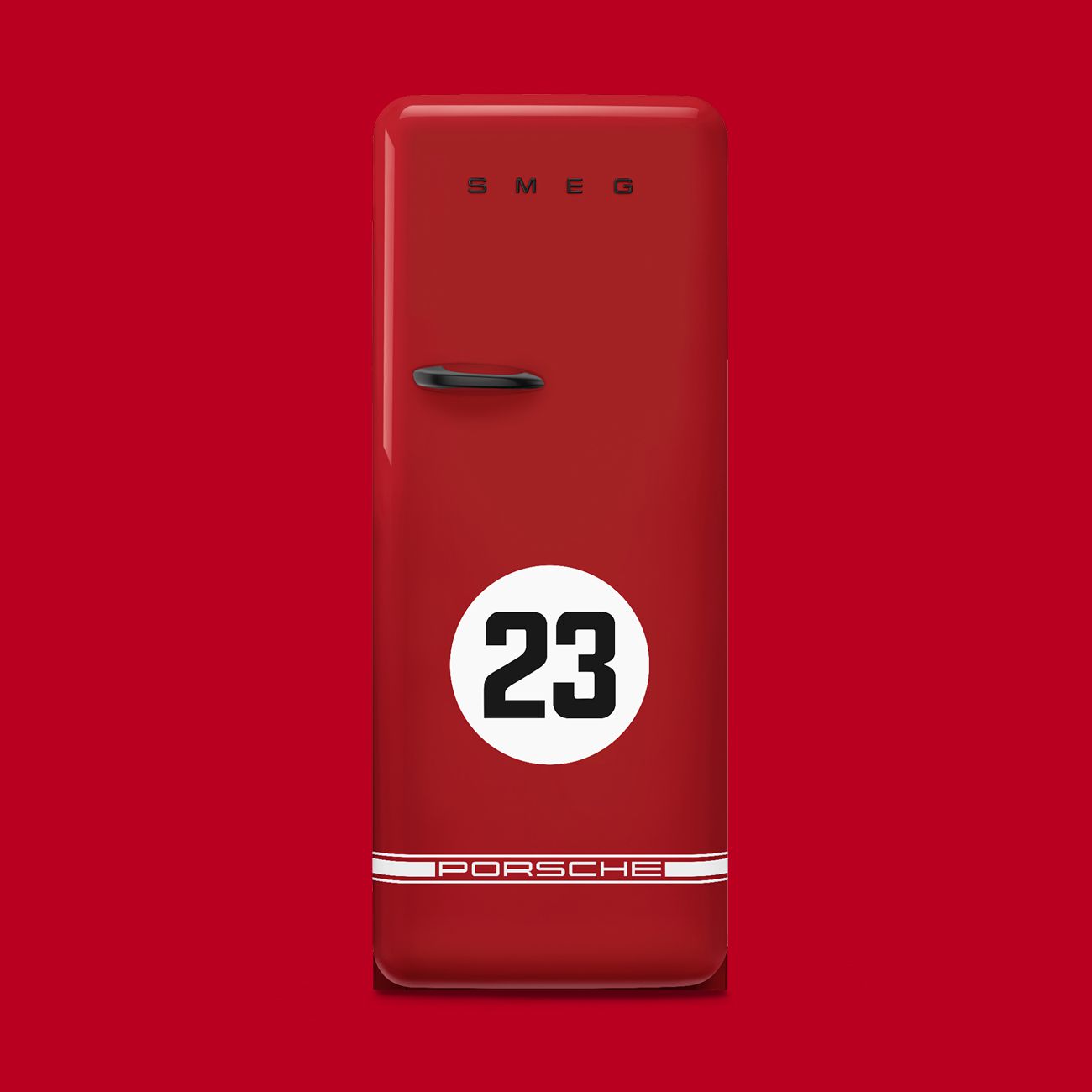 smeg FAB28RDP9176 Refrigerator free-st.