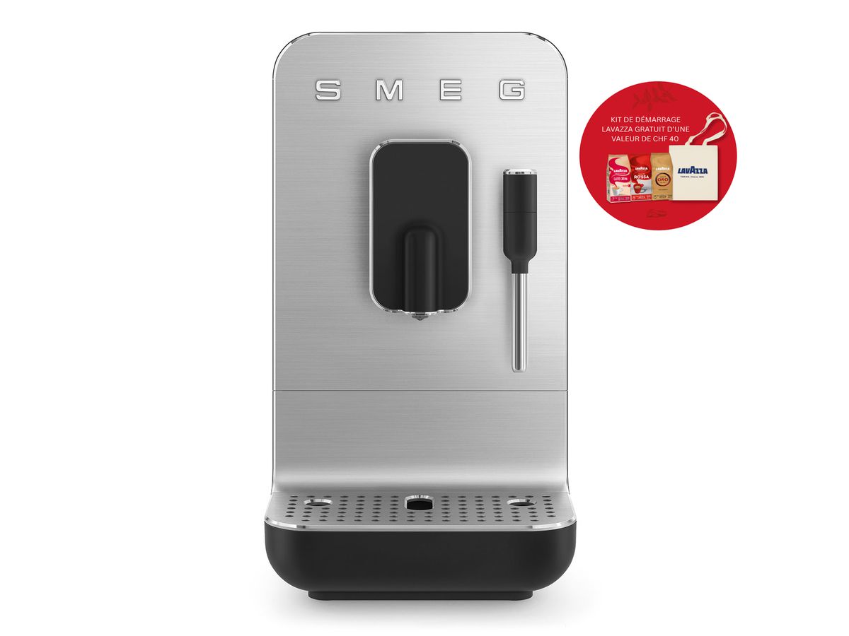 Kaffeevollautomat BCC12BLMEU Lavazza-Edition