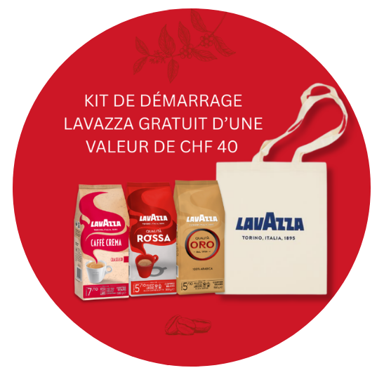Espresso Coffee Machine ECF03CREU Lavazza-Edition