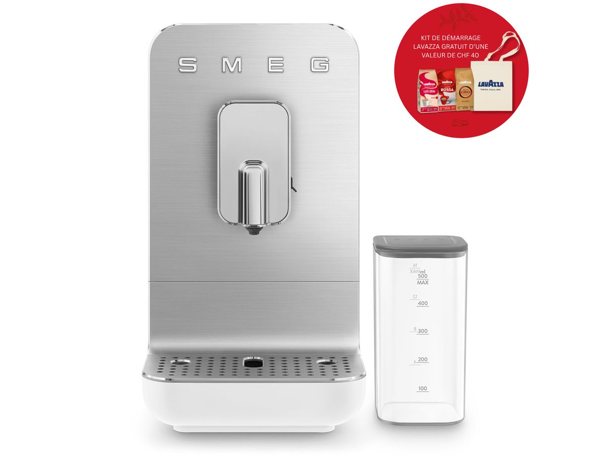 Kaffeevollautomat BCC13WHMEU Lavazza-Edition