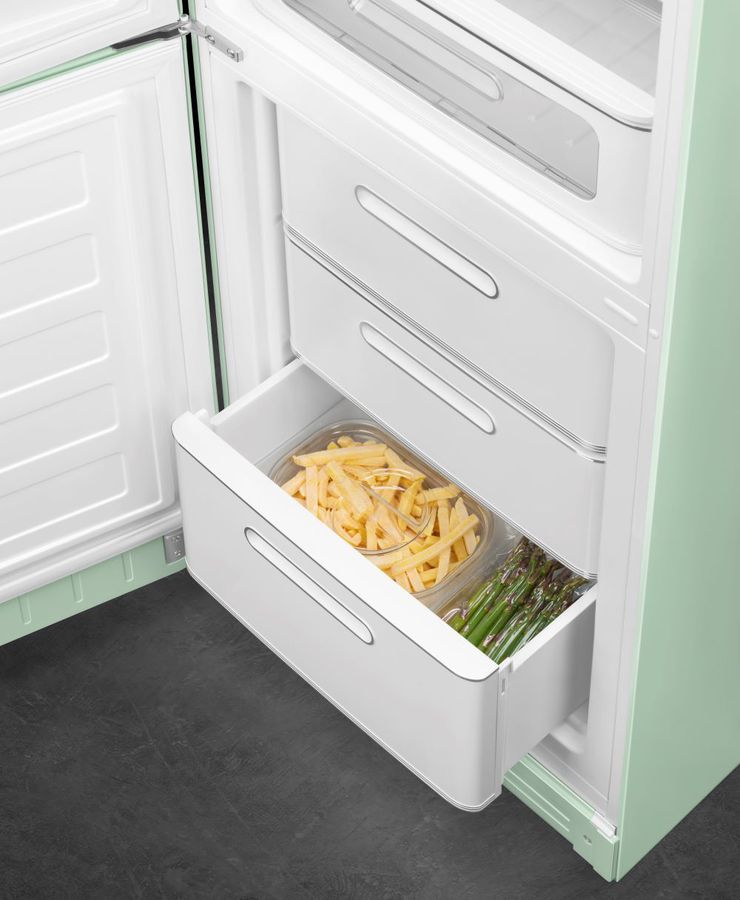 Refrigerator freestanding FAB32LPG6