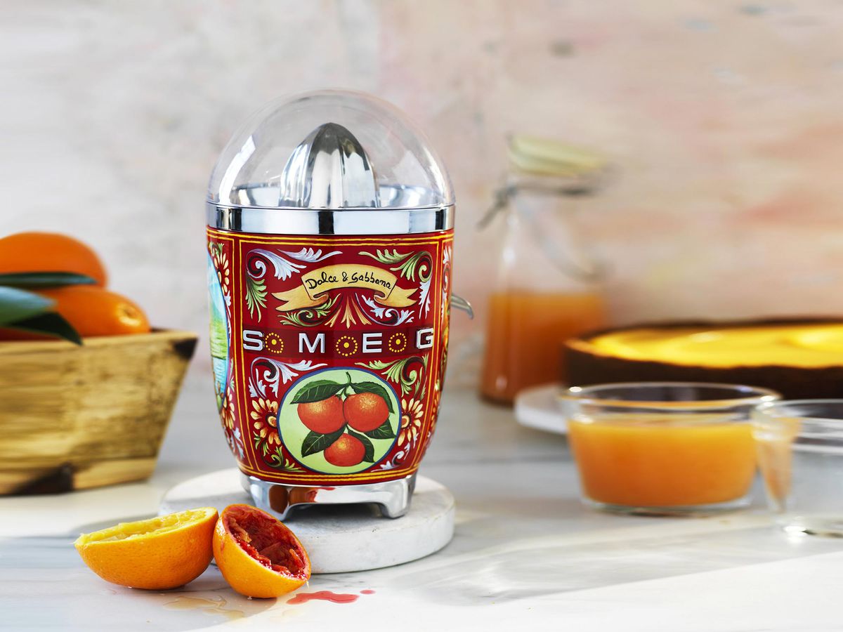 Citrus press Dolce & Gabbana CJF01DGEU