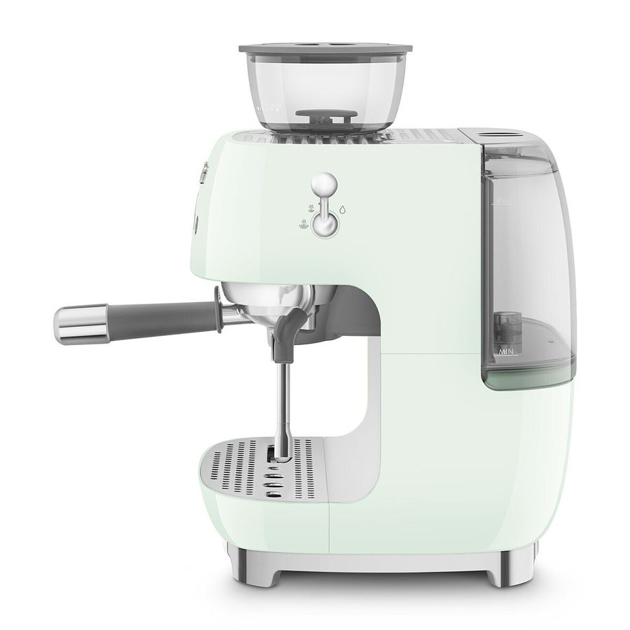 Espresso Coffee Machine with grinder EGF03PGEU Lavazza-Edition