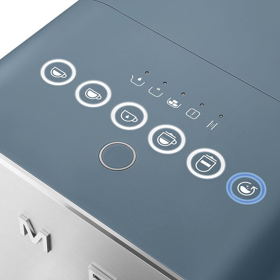 Automatic Coffee Machine BCC13SBMEU Lavazza-Edition