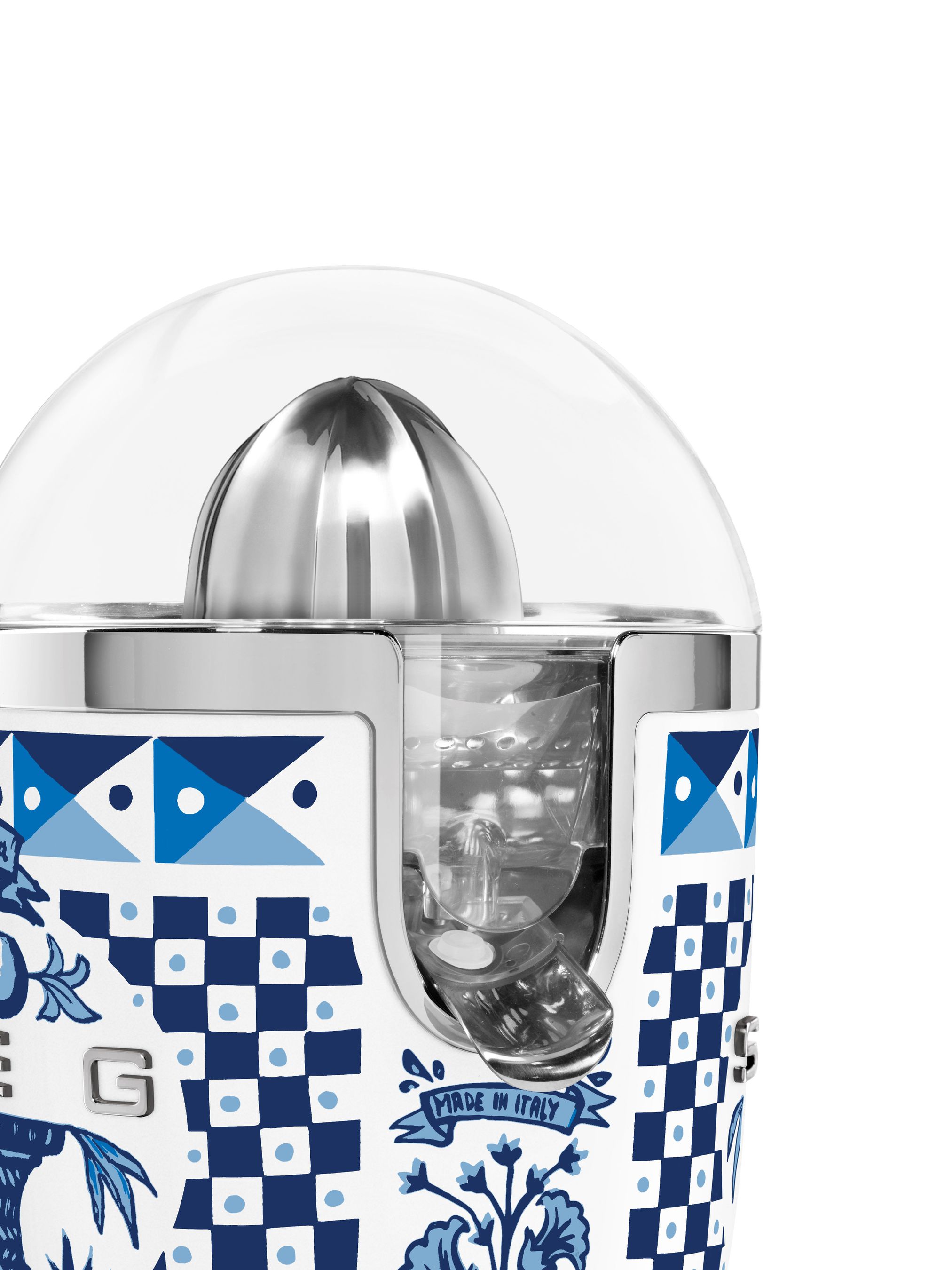 Citrus Juicer Dolce Gabbana CJF01DGBEU SMEG