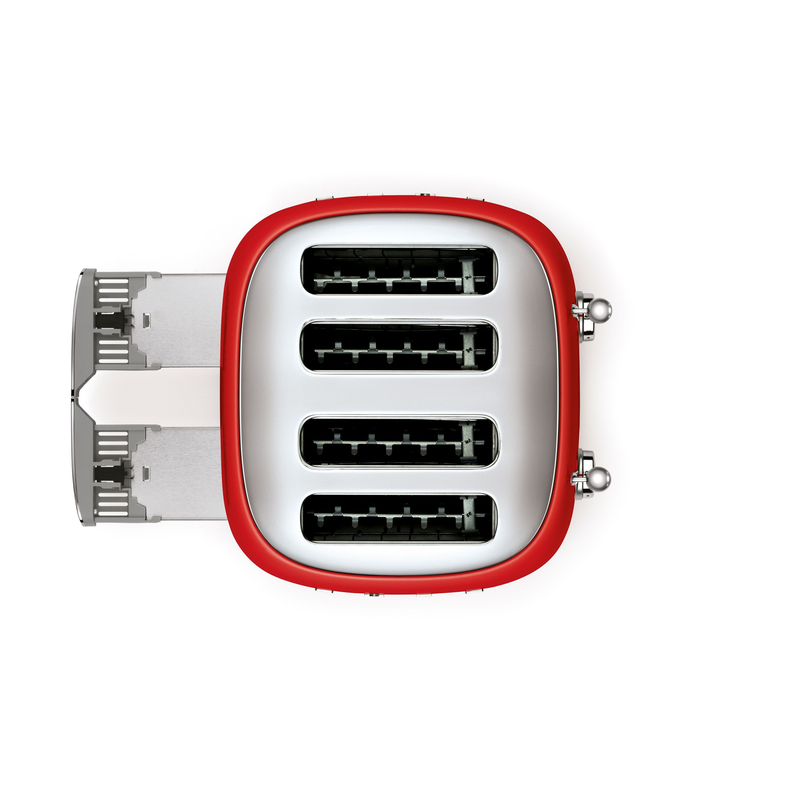 4-Schlitz-Toaster TSF03RDEU