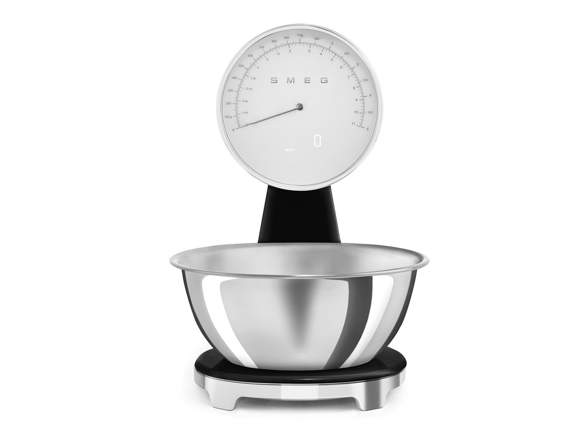 Kitchen scales analog & digital KSF01BLWW