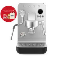 Espresso Coffee Machine MiniPro EMC02BLMEU Lavazza-Edition