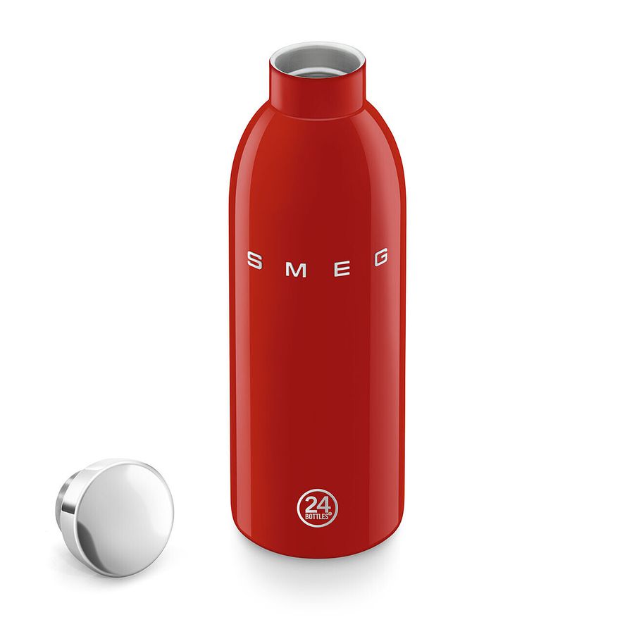 Stainless steel bottles 24Bottles WBF01RD