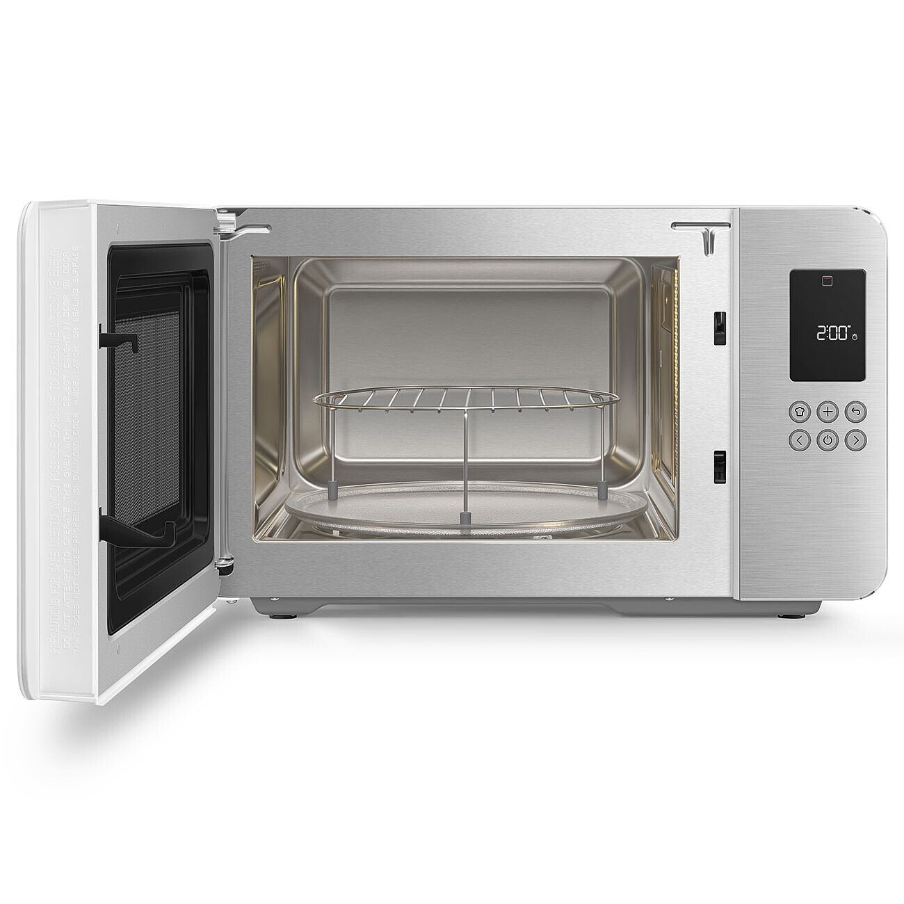 Table microwave combination with grill MOC01WHMEU