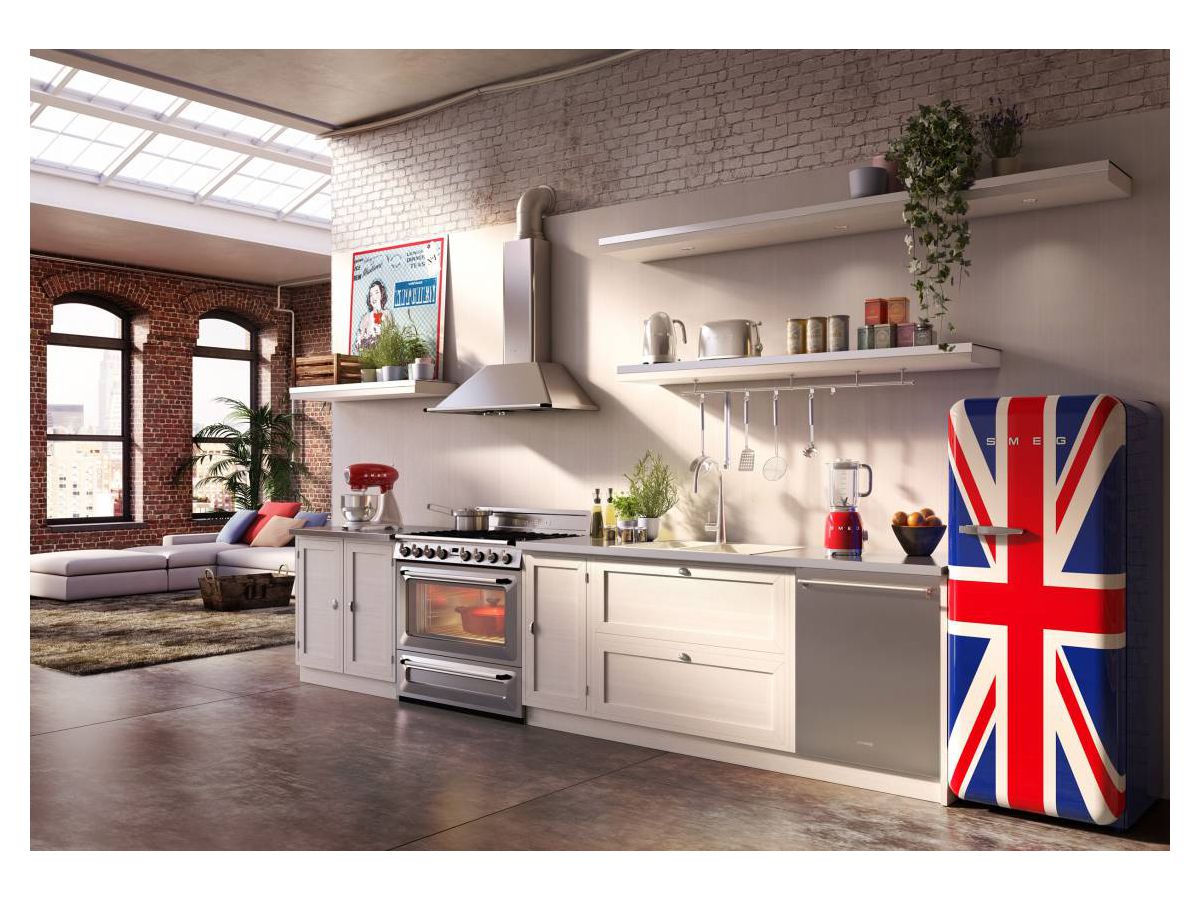 Kühlschrank Freistehend FAB28RDUJ5