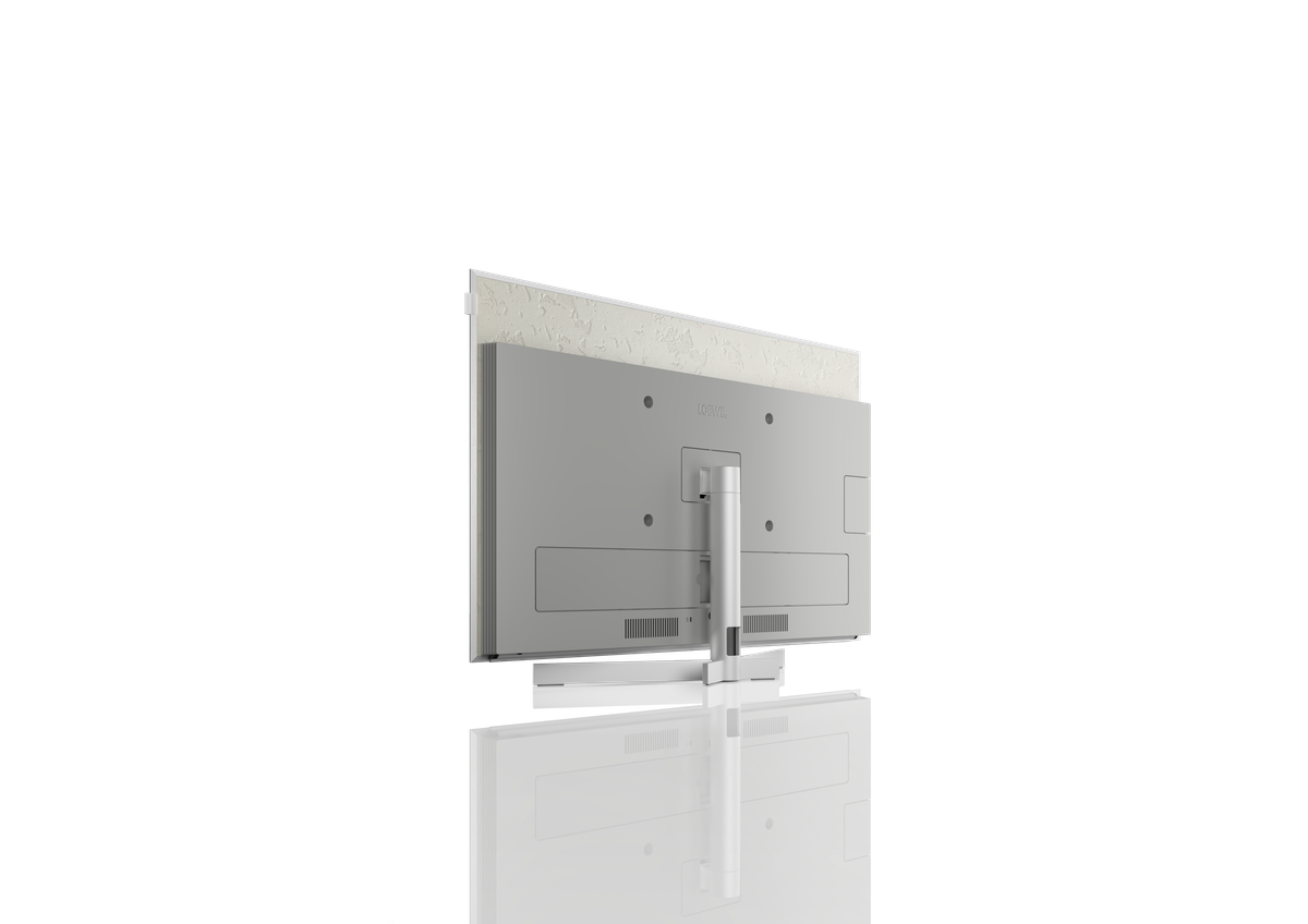 Loewe stellar 42 dr+ alu + concrete