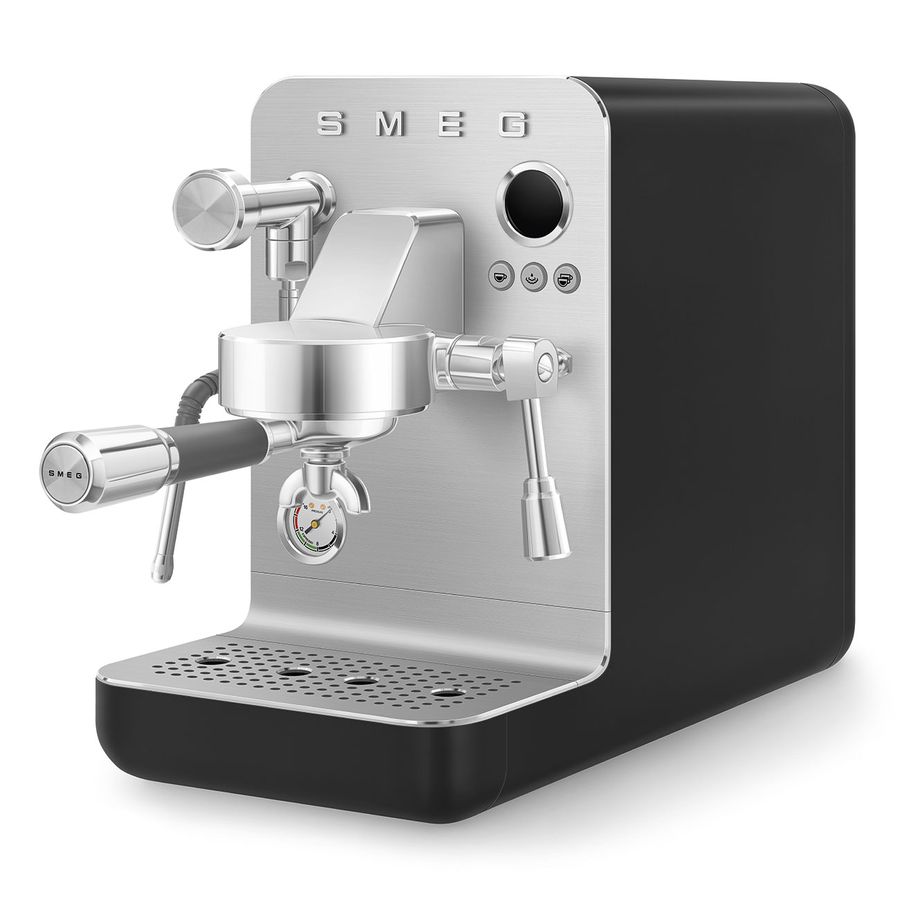 Espresso Coffee Machine MiniPro EMC02BLMEU Lavazza-Edition