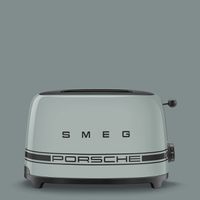 smeg 2-Schlitz-Toaster Porsche-Edition