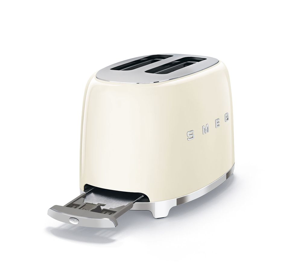 Toaster 2 tranches TSF01CREU