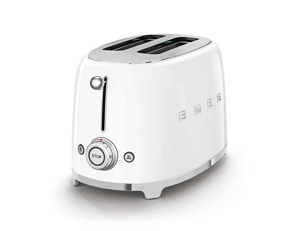 Toaster 2 tranches TSF01WHEU