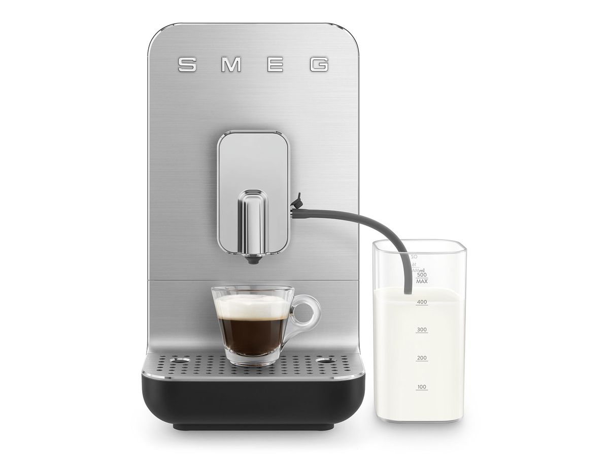 Automatic Coffee Machine BCC13BLMEU Lavazza-Edition