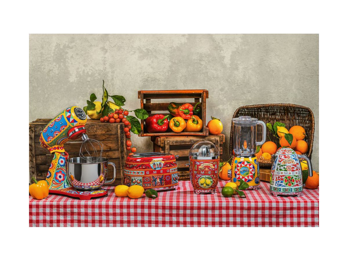 Bouilloire 1.7l Dolce & Gabbana  KLF03DGEU