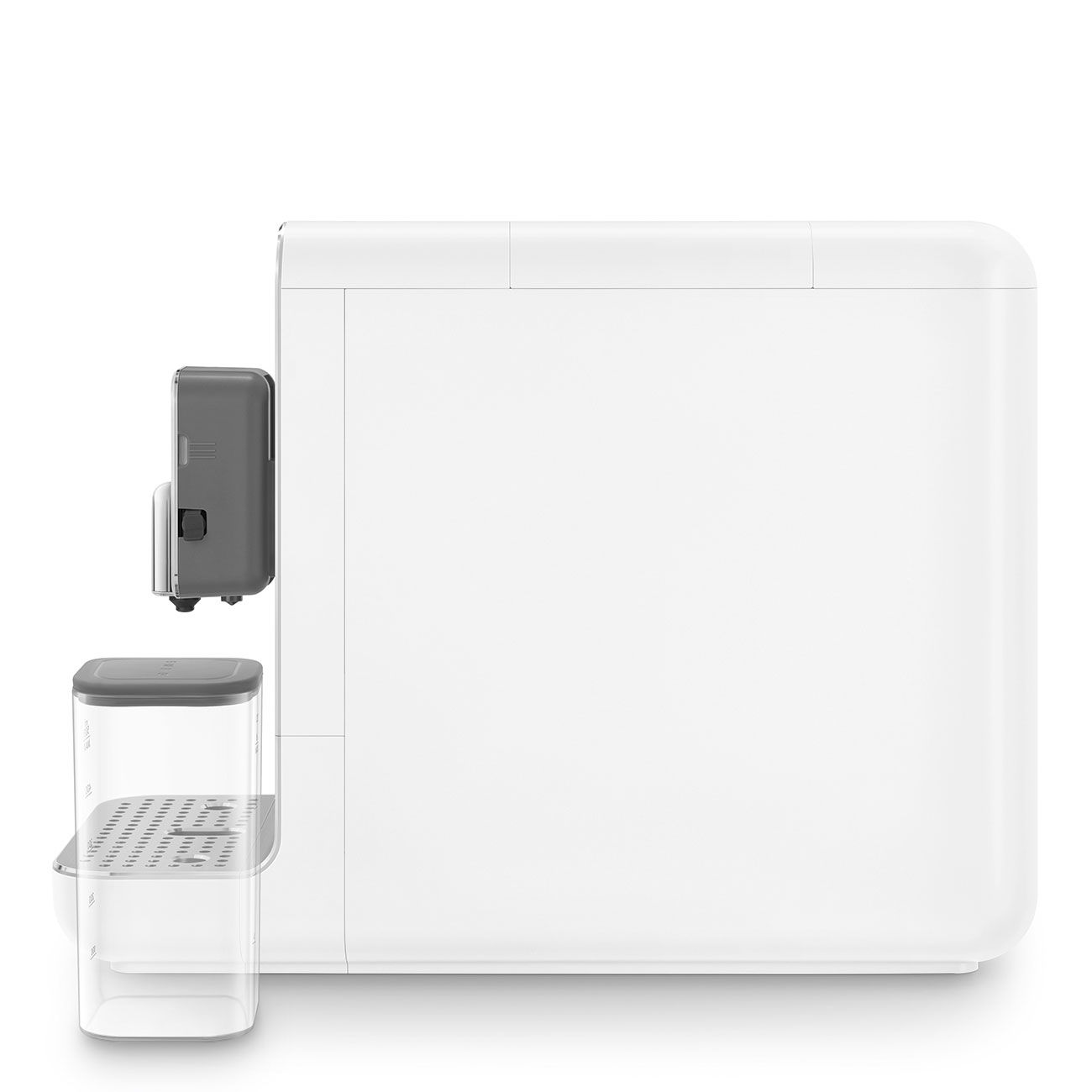 Automatic Coffee Machine BCC13WHMEU Lavazza-Edition