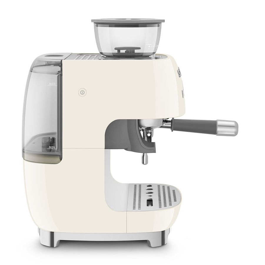 Espresso Coffee Machine with grinder EGF03CREU Lavazza-Edition