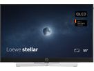 Loewe stellar 55 dr+ alu black + lava