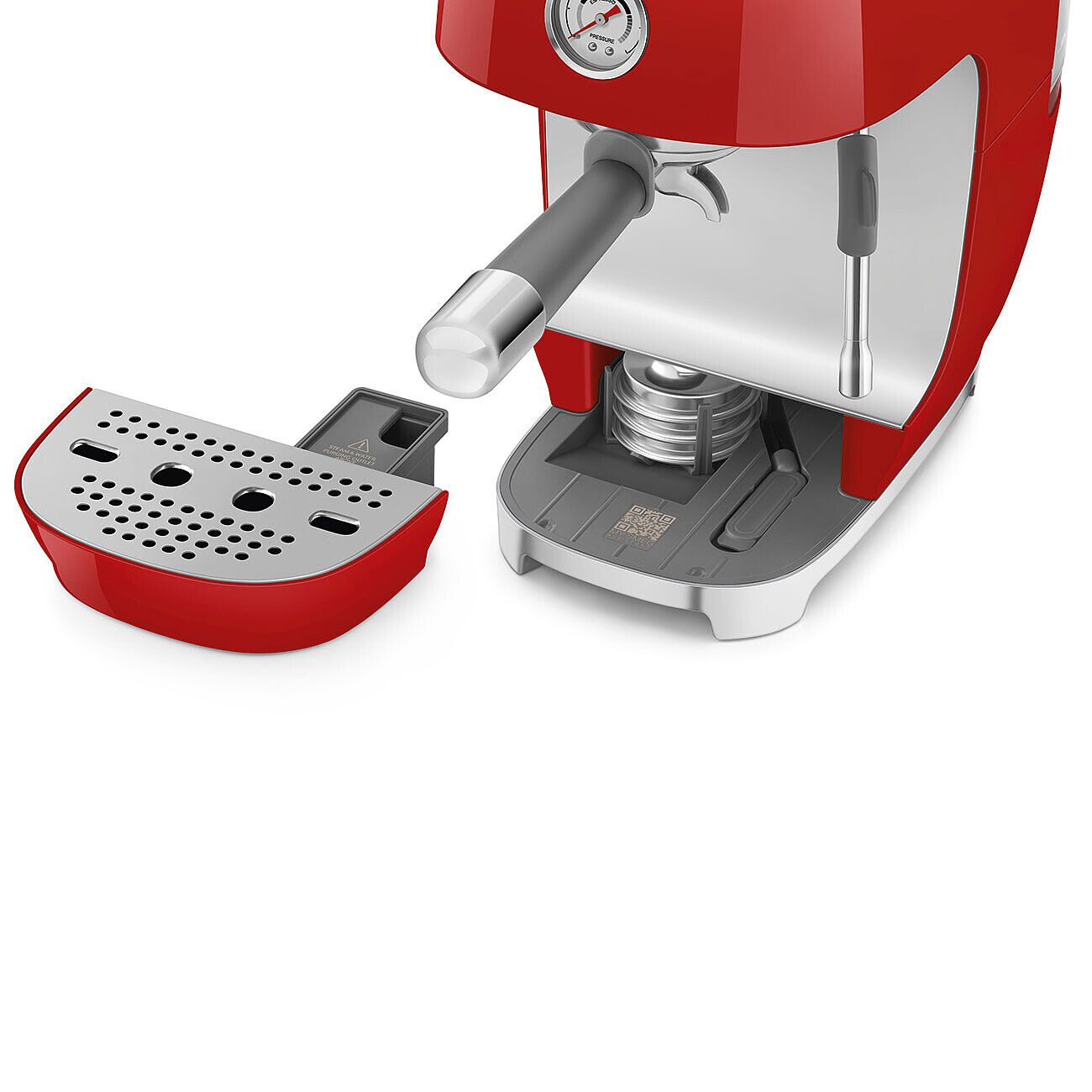 Espresso Coffee Machine ECF03RDEU Lavazza-Edition