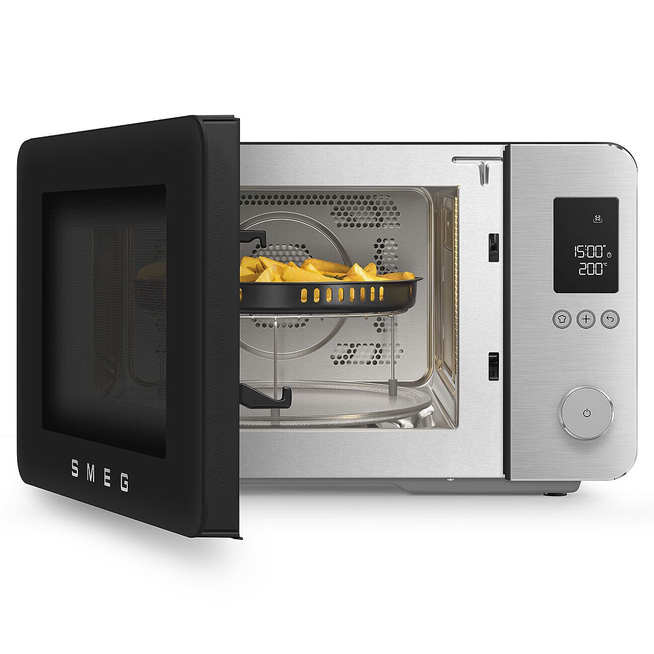 Table microwave combination with Airfry MOC02BLMEU
