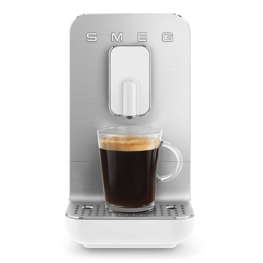 Kaffeevollautomat BCC11WHMEU Lavazza-Edition
