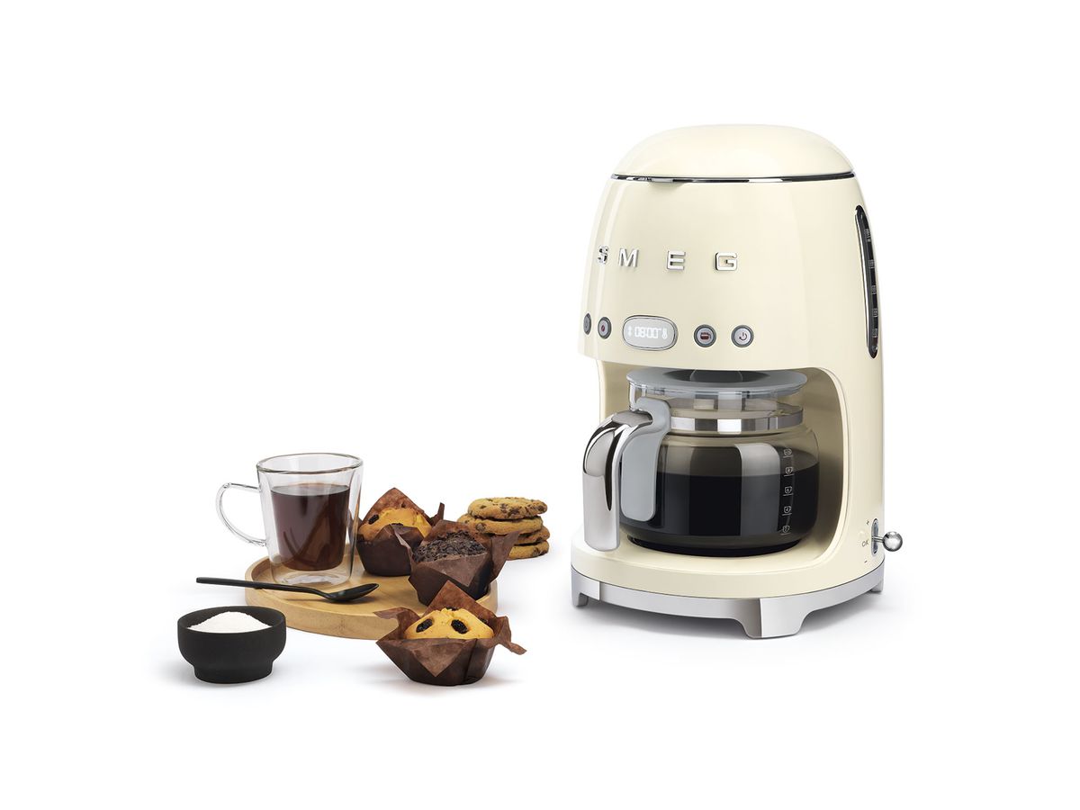 Filter coffee machine DCF02BLEU