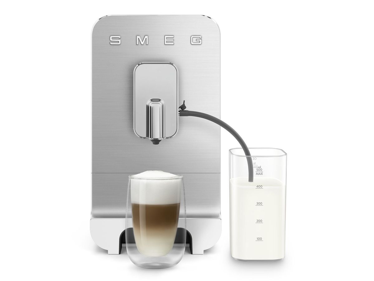 Kaffeevollautomat BCC13WHMEU Lavazza-Edition