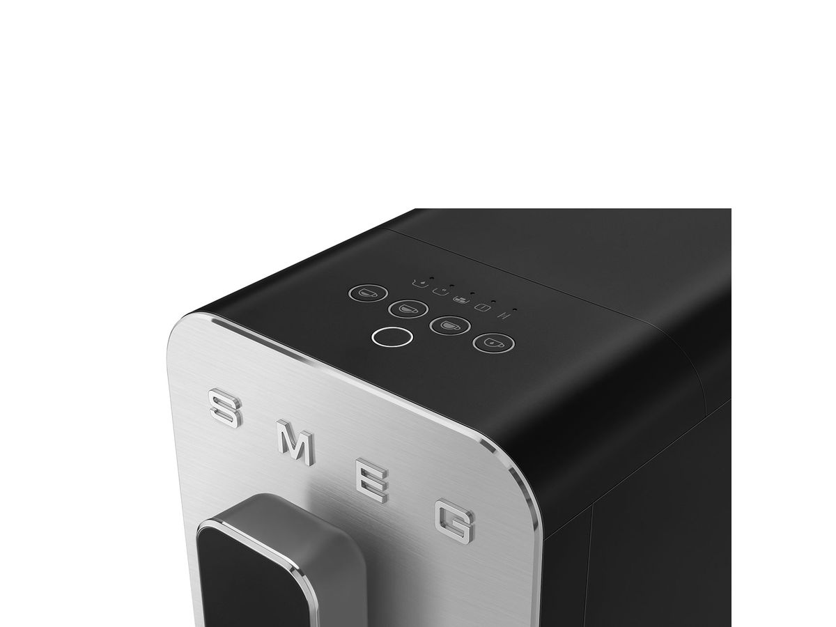 Automatic Coffee Machine BCC11BLMEU Lavazza-Edition