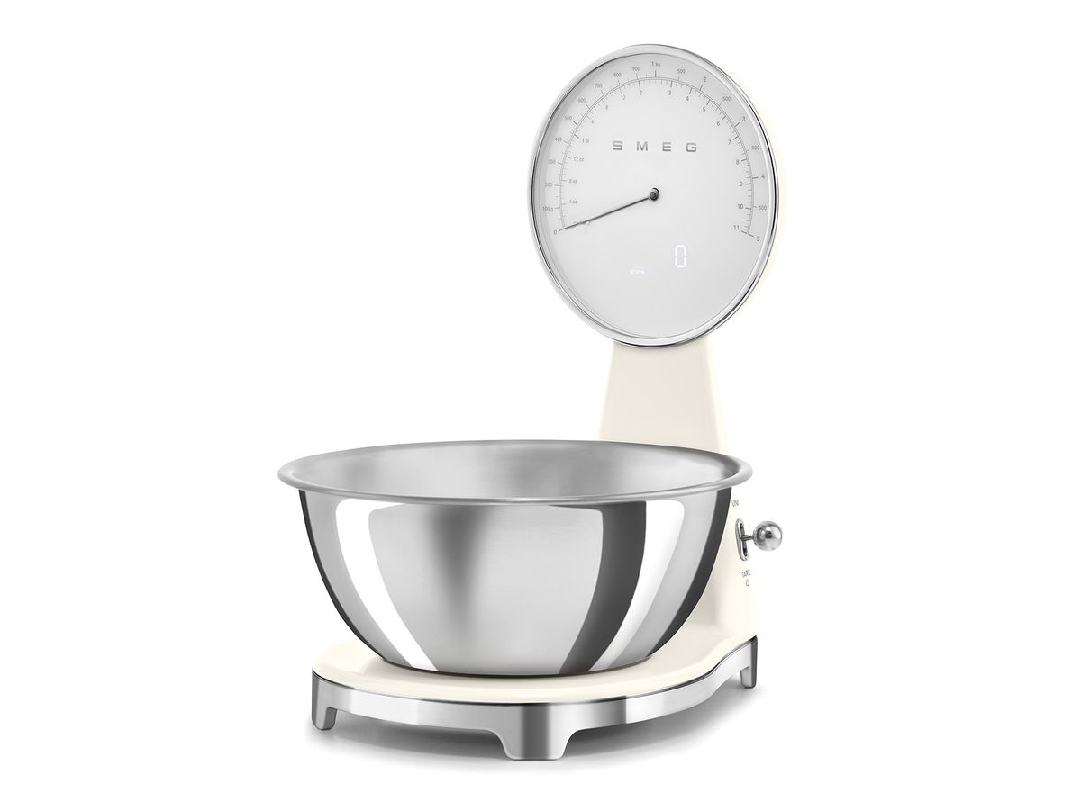 Balance de cuisine analogique & numérique KSF01CRWW
