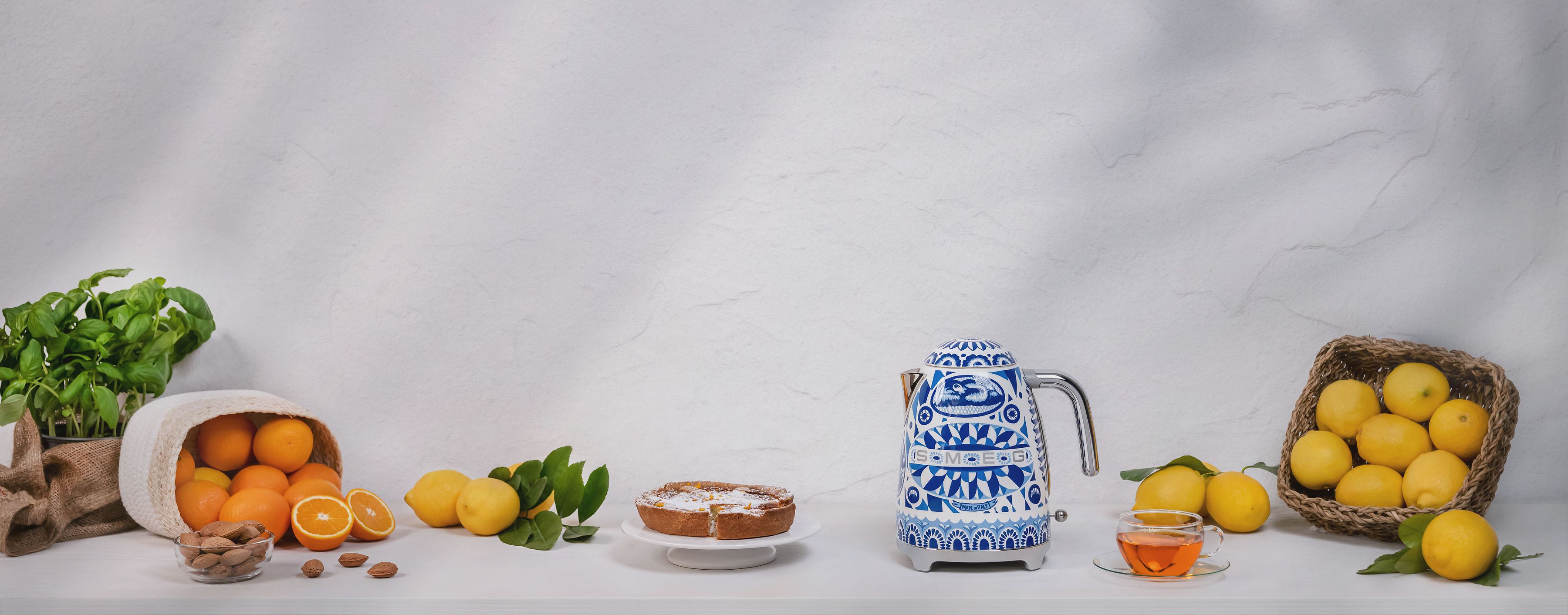 Wasserkocher 1,7l Dolce & Gabbana KLF03DGBEU