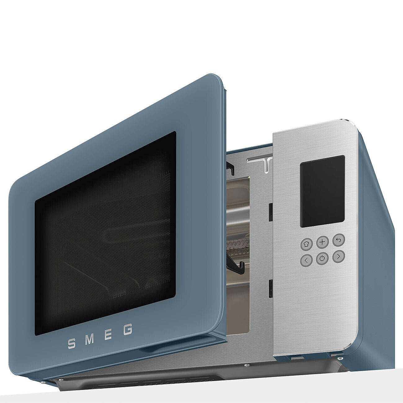 Table microwave combination with grill MOC01SBMEU