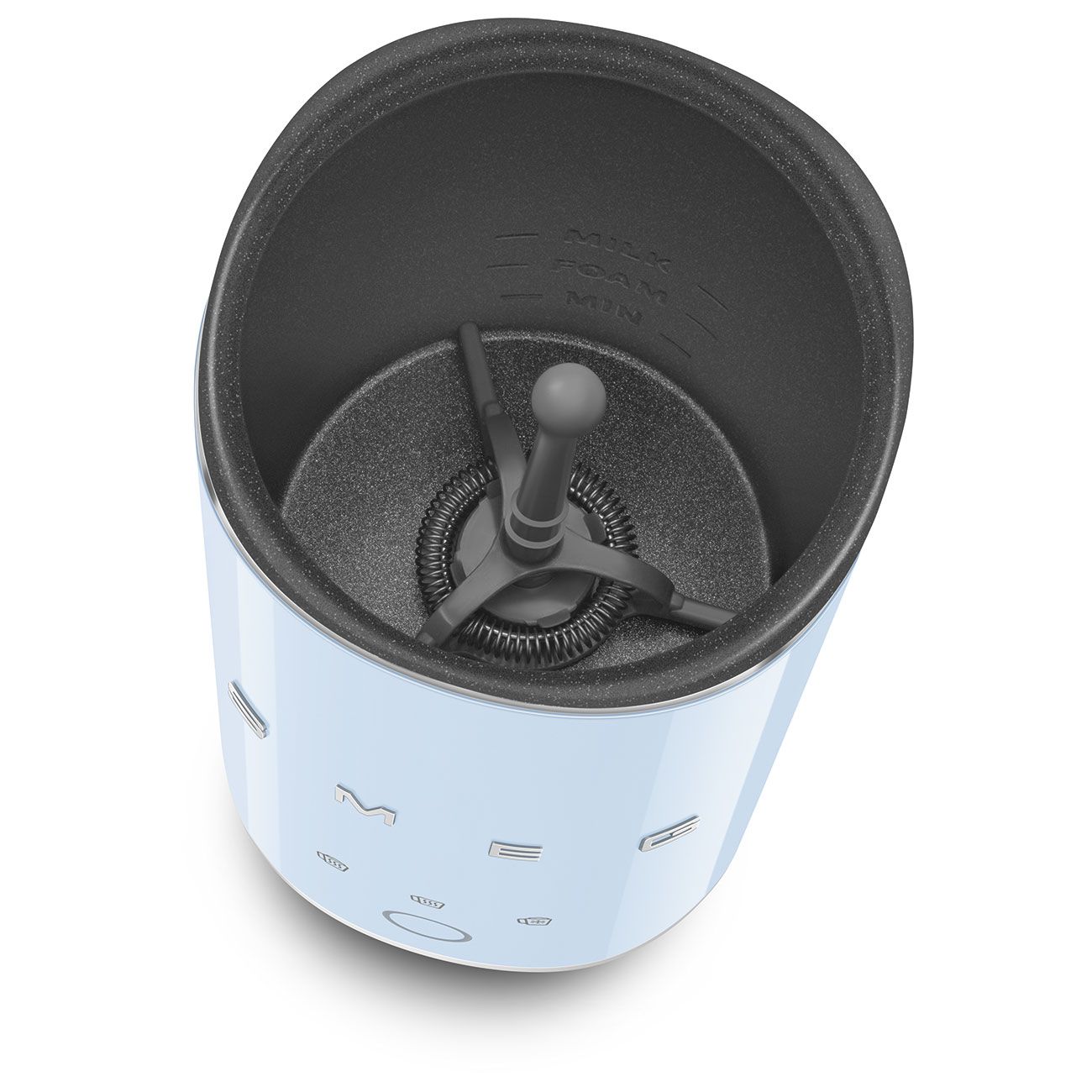 Mousseur de lait MFF02PBEU