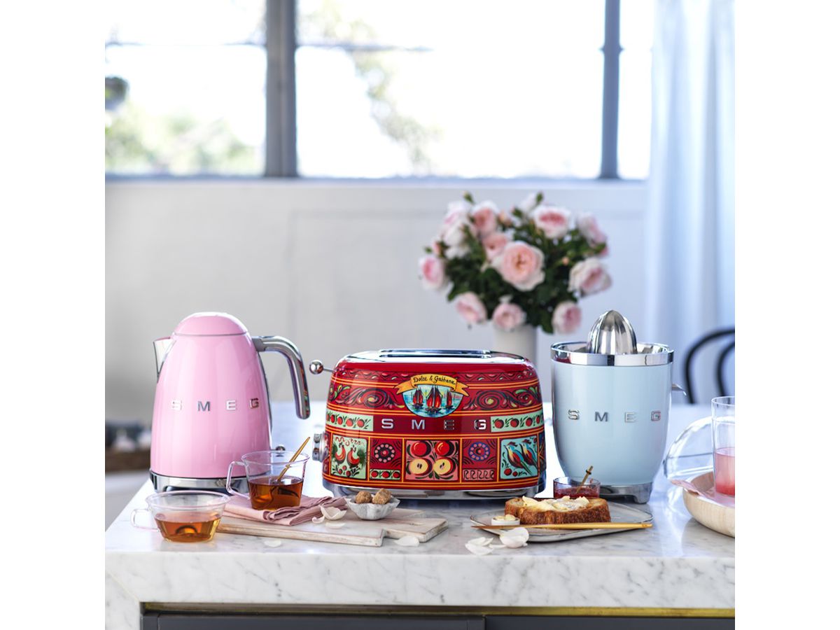 Toaster Dolce & Gabbanna TSF01DGEU