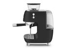 Espresso Coffee Machine with grinder EGF03BLMEU Lavazza-Edition