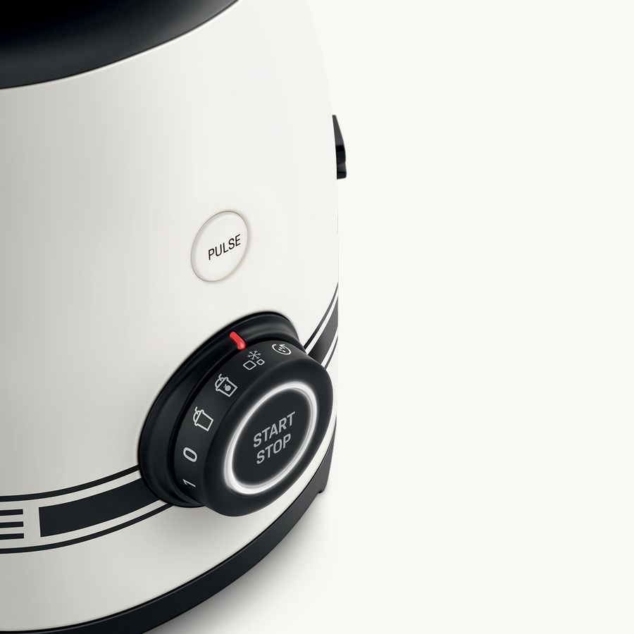 smeg Standmixer 1,5l Porsche-Edition