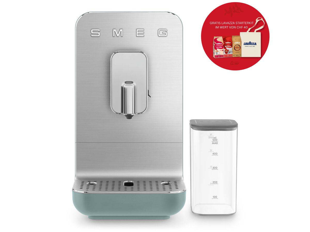 Kaffeevollautomat BCC13EGMEU Lavazza-Edition