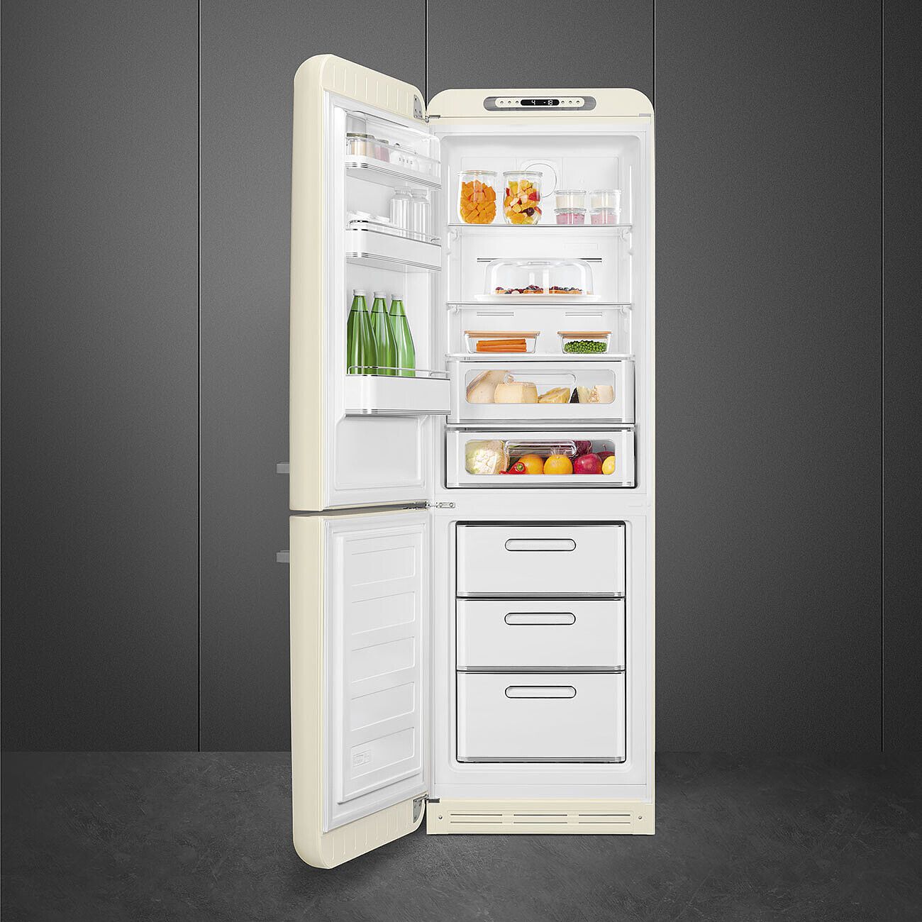 Kühlschrank Freistehend FAB32LCR6