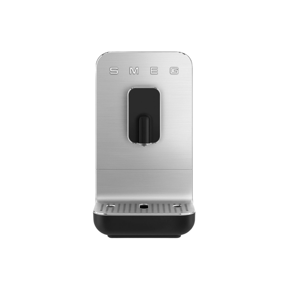 Fully automatic coffee machines without a steam function