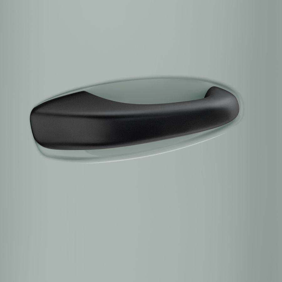 smeg FAB28RDPCW6 Réfrigérateur en pose