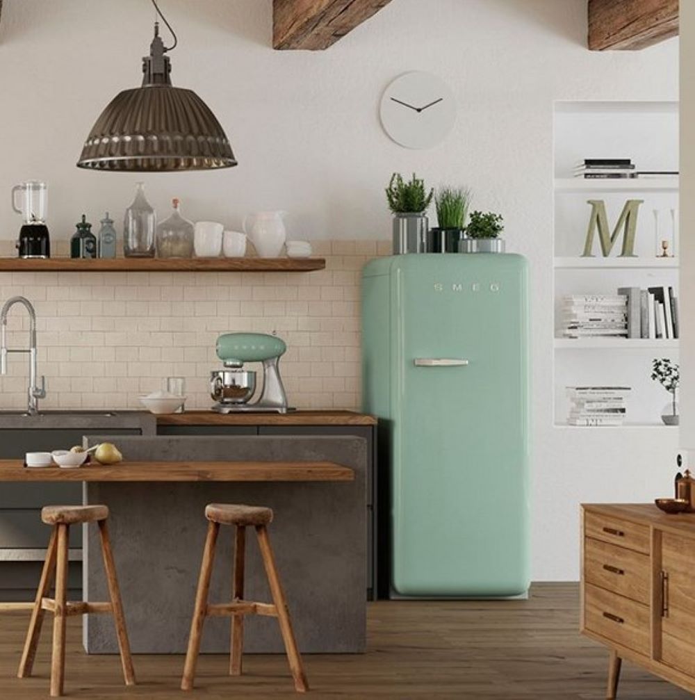 Refrigerator freestanding FAB28RPG6