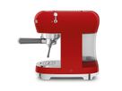Espressomaschine mit Siebträger ECF02RDEU