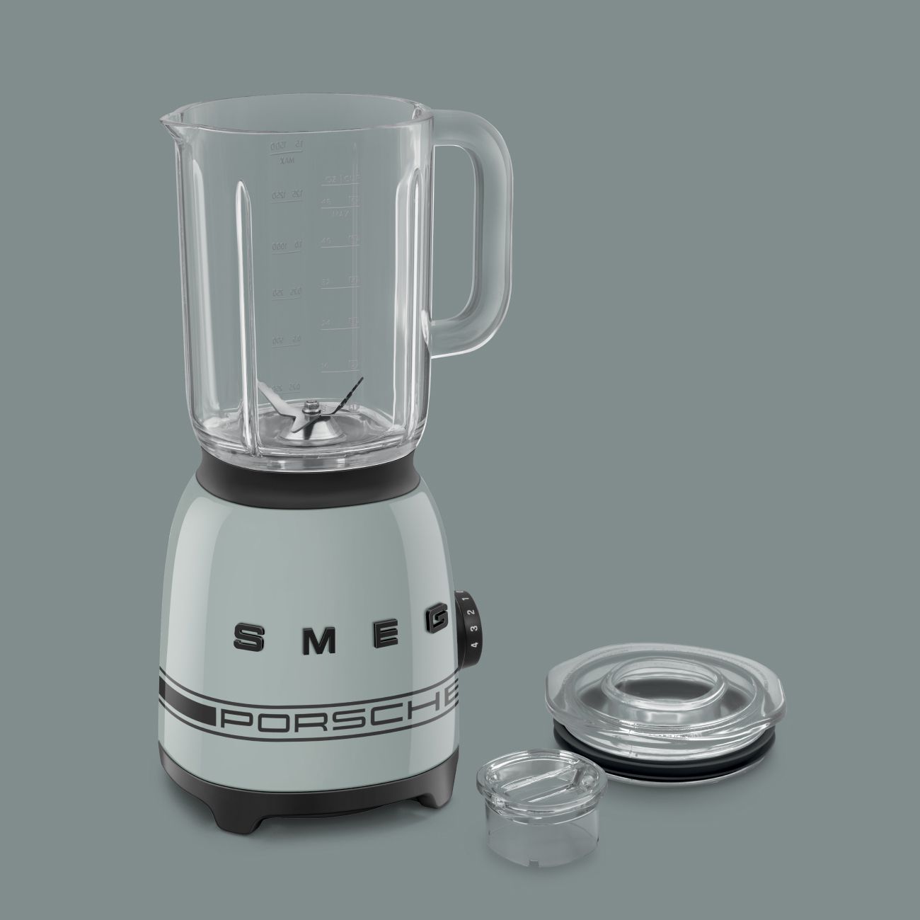 smeg Mixer fix 1,5l Édition-Porsche