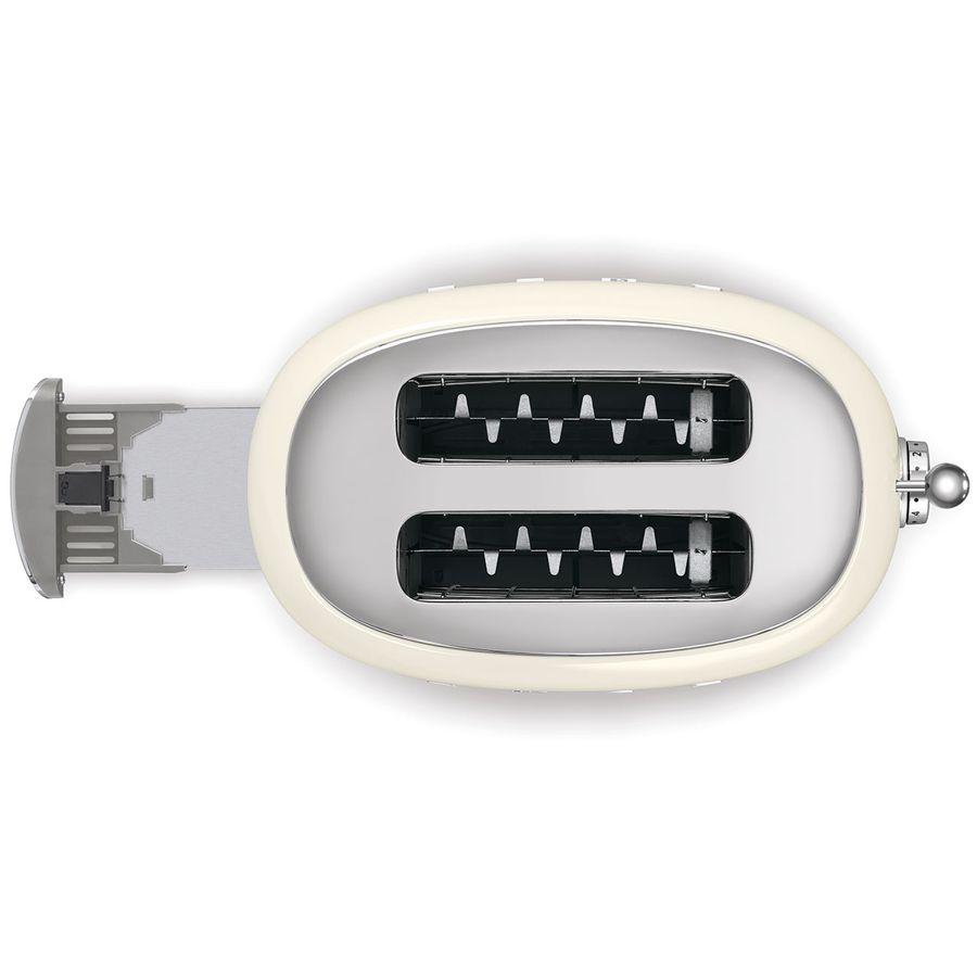 Toaster 2 tranches TSF01CREU