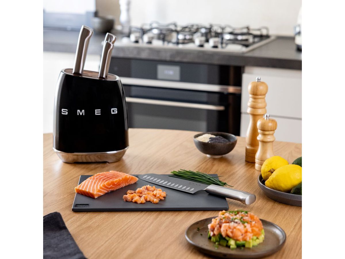 Knife block KBSF02BL