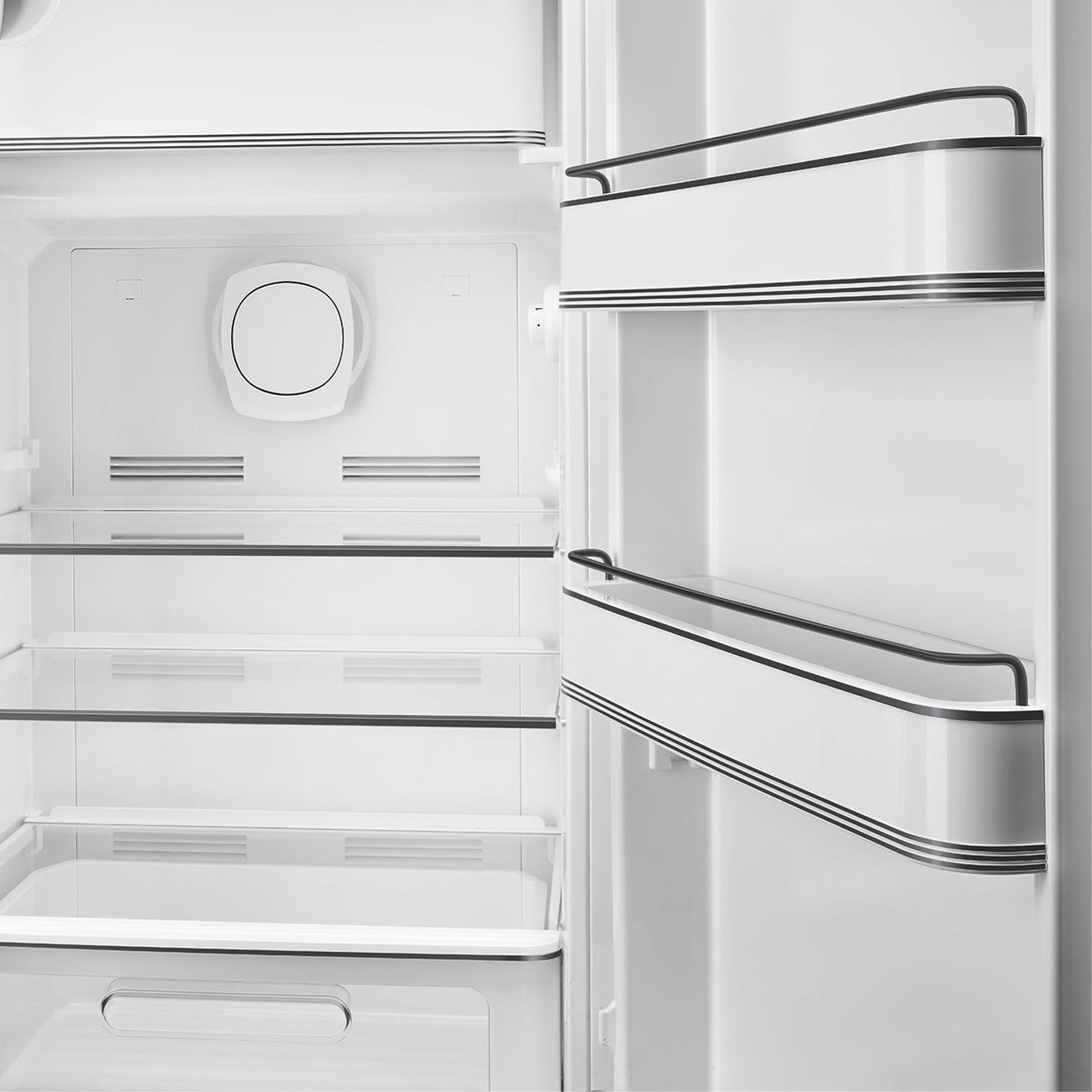 smeg FAB28RDP9176 Refrigerator free-st.