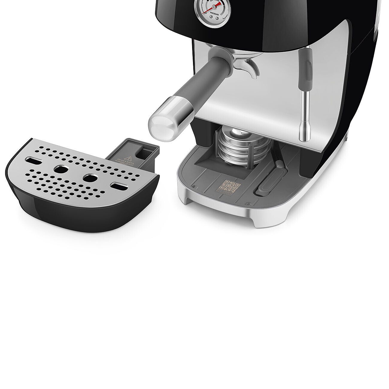 Espresso Coffee Machine ECF03BLEU Lavazza-Edition