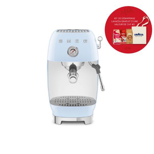 Espresso Coffee Machine ECF03PBEU Lavazza-Edition